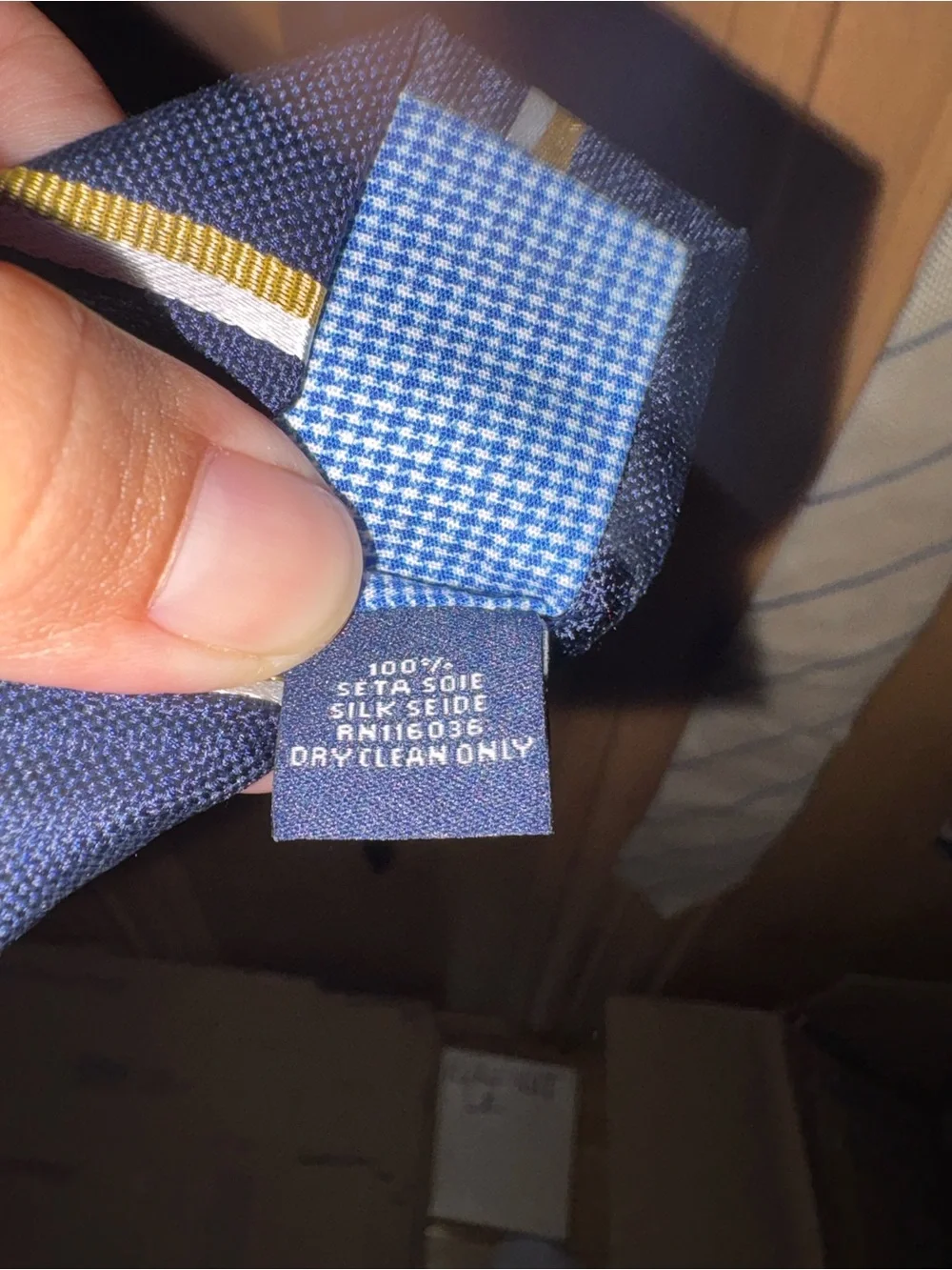 Charles Tyrwhitt Three-Tie Set – Navy, Cream, Red/Black Check